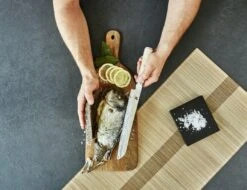 Miyabi By Zwilling 5000MCD Cuchillo De Pan, 34376-231 -Kinifeses Comercio 5000MCD5