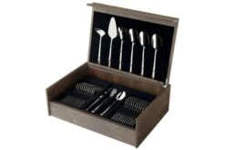 Amefa Metropole 1170, Cubertería De 78 Piezas En Estuche De Madera -Kinifeses Comercio AM117000MDF1H94 07 amefa