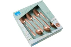 Amefa Austin 1410, 1410AETR06AK6 Cucharillas De Cobre, 6 Piezas -Kinifeses Comercio AM1410AETR06AK6 04 amefa