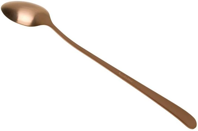 Amefa Austin 1410, 1410AETR06AV6 Cucharas Para Sorbete / Cucharas Para Latte Macchiato De Cobre, 6 Piezas 5 Amefa Austin 1410, 1410AETR06AV6 Cucharas Para Sorbete / Cucharas Para Latte Macchiato De Cobre, 6 Piezas - Imagen 3