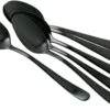 Amefa Austin 1410 Seis Cucharas De Café Mate, Negro -Kinifeses Comercio AM1410ATTR06AK6 01 amefa