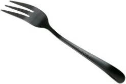 Amefa Austin 1410 Seis Tenedores De Pastelería Mate, Negro 8 Amefa Austin 1410 Seis Tenedores De Pastelería Mate, Negro -Kinifeses Comercio AM1410ATTR06AN6 03 amefa 1