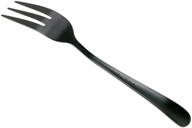 Amefa Austin 1410 Seis Tenedores De Pastelería Mate, Negro 5 Amefa Austin 1410 Seis Tenedores De Pastelería Mate, Negro - Imagen 3