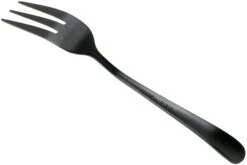 Amefa Austin 1410 Seis Tenedores De Pastelería Mate, Negro -Kinifeses Comercio AM1410ATTR06AN6 03 amefa