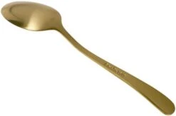 Amefa Austin 1410 Seis Cucharas De Café Oro Mate -Kinifeses Comercio AM1410AUTR06AK6 03 amefa