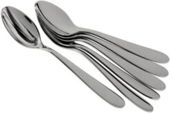 Amefa Oxford 1860 Seis Cucharas De Té