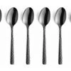 Amefa Felicity 3319 Cucharas De Café, Juego De 6, Negras -Kinifeses Comercio AM3319ZTTR06AK6 01 amefa