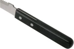 Amefa Pizza 7000 Seis Cuchillos Para Carne, Negro -Kinifeses Comercio AM700000BC10BR6 04 amefa