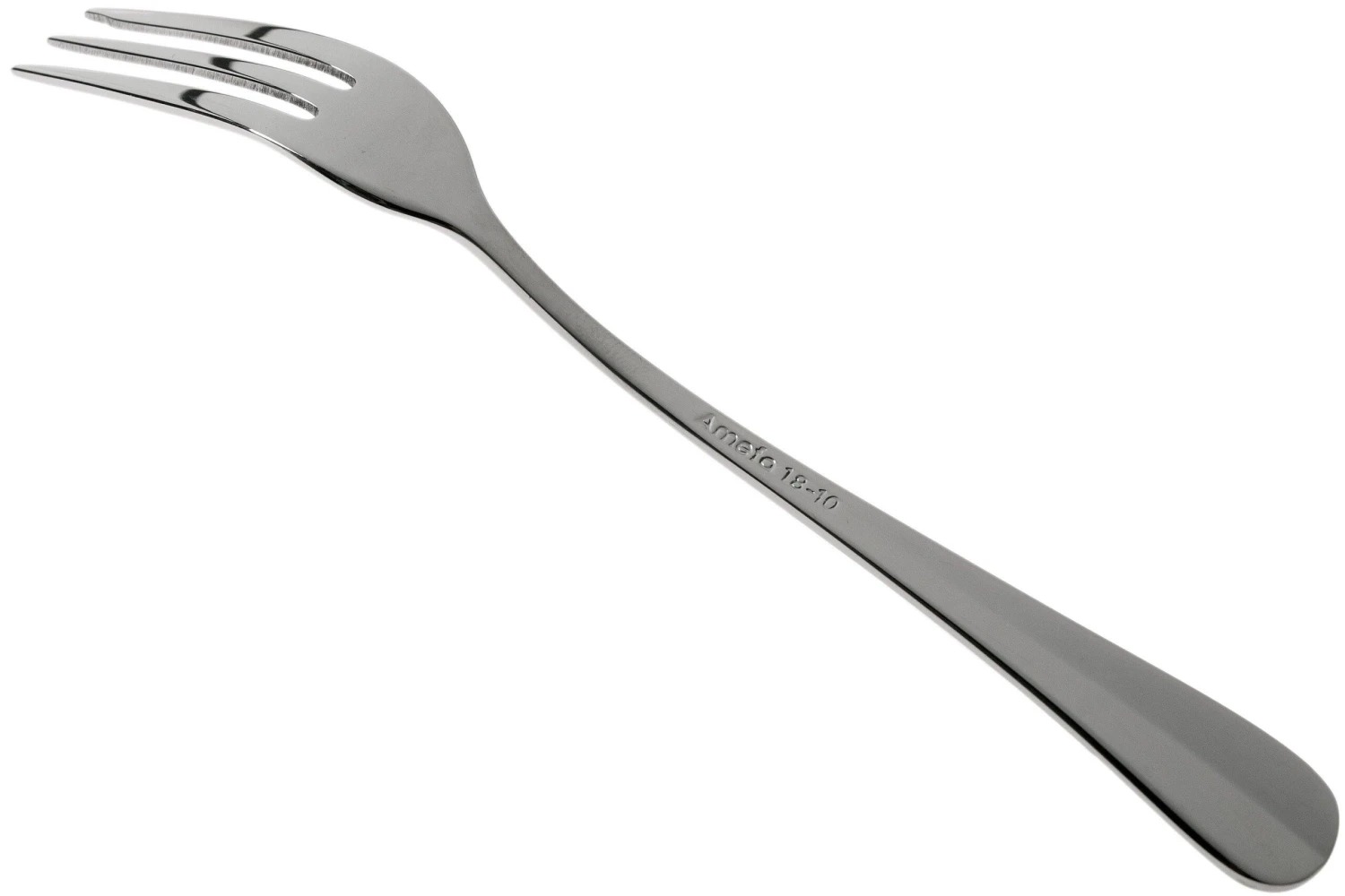 Amefa Baguette 8440 Seis Tenedores De Pastelería 4 Amefa Baguette 8440 Seis Tenedores De Pastelería - Imagen 2