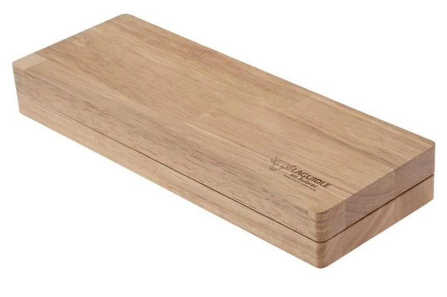 Laguiole En Aubrac, 22C99BUIH, Juego De 2 Cuchillos De Carne, Cuerno De Búfalo 9 Laguiole En Aubrac, 22C99BUIH, Juego De 2 Cuchillos De Carne, Cuerno De Búfalo - Imagen 7