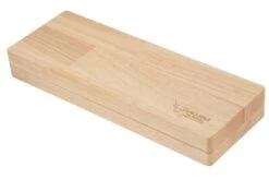 Laguiole En Aubrac 22C99MORIH, Juego De 2 Cuchillos De Carne, Amaranto -Kinifeses Comercio AU22C99MORIH 06 laguiole