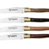 Laguiole En Aubrac 42C99BDLBHK, Brass, Juego De Cuchillos De Carne De 4 Piezas, Tipos De Madera Mixtos 1 Laguiole En Aubrac 42C99BDLBHK, Brass, Juego De Cuchillos De Carne De 4 Piezas, Tipos De Madera Mixtos -Kinifeses Comercio AU42C99BDLBHK 01 laguiole