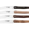Laguiole En Aubrac 4MC99QFIHK, Juego De Cuchillos De Carne De 4 Piezas, Madera Francesa 1 Laguiole En Aubrac 4MC99QFIHK, Juego De Cuchillos De Carne De 4 Piezas, Madera Francesa -Kinifeses Comercio AU4MC99QFIHK 01 laguiole