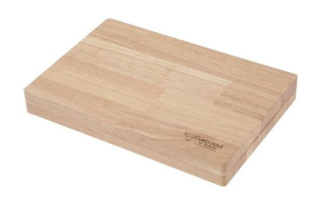 Laguiole En Aubrac 4MC99QFIHK, Juego De Cuchillos De Carne De 4 Piezas, Madera Francesa 6 Laguiole En Aubrac 4MC99QFIHK, Juego De Cuchillos De Carne De 4 Piezas, Madera Francesa - Imagen 4