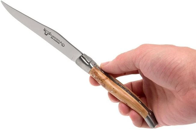 Laguiole En Aubrac Juego De Cuchillos Para Carne 6-unidades French Woods 62C99BFIH 11 Laguiole En Aubrac Juego De Cuchillos Para Carne 6-unidades French Woods 62C99BFIH - Imagen 9