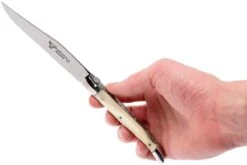 Laguiole En Aubrac Juego De Cuchillos Para Carne 6-unidades De Cuerno Mixto, 62C99CKI 13 Laguiole En Aubrac Juego De Cuchillos Para Carne 6-unidades De Cuerno Mixto, 62C99CKI -Kinifeses Comercio AU62C99CKI 06 laguiole en aubrac au62c99cki 06