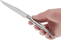 Laguiole En Aubrac Juego De Cuchillos Para Carne 6-unidades Shiny 13 Laguiole En Aubrac Juego De Cuchillos Para Carne 6-unidades Shiny -Kinifeses Comercio AU6MC99IBI 06 laguiole en aubrac steakmesset au6mc99ibi 06