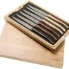 Laguiole En Aubrac Quotidien Juego De Cuchillos Para Carne 6-unidades French Woods, 6MC99QFIH -Kinifeses Comercio AU6MC99QFIH 01 laguiole en aubrac v201911