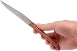 Laguiole En Aubrac Quotidien Juego De Cuchillos Para Carne 6-unidades French Woods, 6MC99QFIH -Kinifeses Comercio AU6MC99QFIH 09 laguiole en aubrac quotidien au6mc99qfih 09 1