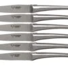 Laguiole En Aubrac Monobloc 6MC99XXI Juego De Cuchillos Para Carne De 6 Piezas -Kinifeses Comercio AU6MC99XXI 01 laguiole en aubrac