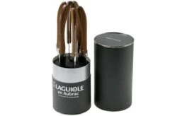 Laguiole En Aubrac Ecir Juego De Cuchillos Para Carne 6-unidades De Madera De Nogal -Kinifeses Comercio AU6MC99Z92L 07 laguiole en aubrac