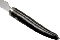 Laguiole En Aubrac Gourmet CGO15EBI Cuchillo De Chef ébano 15 Cm -Kinifeses Comercio AUCGO15EBI 04 laguiole en aubrac