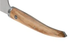 Laguiole En Aubrac Gourmet CGO15NOI Madera De Nogal, Cuchillo De Chef, 15 Cm -Kinifeses Comercio AUCGO15NOI 04 laguiole