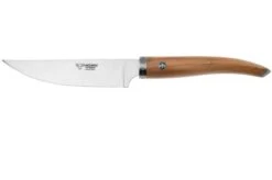 Laguiole En Aubrac Gourmet CGO15OLI Madera De Olivo, Cuchillo De Chef, 15 Cm