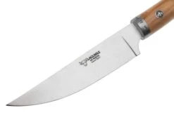 Laguiole En Aubrac Gourmet CGO15OLI Madera De Olivo, Cuchillo De Chef, 15 Cm -Kinifeses Comercio AUCGO15OLI 03 laguiole