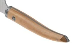 Laguiole En Aubrac Gourmet CGO15OLI Madera De Olivo, Cuchillo De Chef, 15 Cm -Kinifeses Comercio AUCGO15OLI 04 laguiole