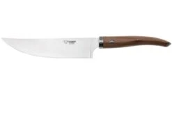 Laguiole En Aubrac Gourmet CGO20NOI Madera De Nogal, Cuchillo De Chef, 20 Cm