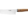 Laguiole En Aubrac Gourmet CGO20OLI Madera De Olivo, Cuchillo De Chef, 20 Cm