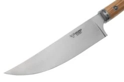 Laguiole En Aubrac Gourmet CGO20OLI Madera De Olivo, Cuchillo De Chef, 20 Cm -Kinifeses Comercio AUCGO20OLI 03 laguiole