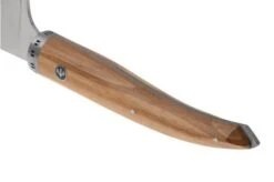 Laguiole En Aubrac Gourmet CGO20OLI Madera De Olivo, Cuchillo De Chef, 20 Cm -Kinifeses Comercio AUCGO20OLI 04 laguiole