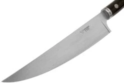 Laguiole En Aubrac Gourmet CGO25EBI Cuchillo De Chef ébano 25 Cm -Kinifeses Comercio AUCGO25EBI 03 laguiole en aubrac