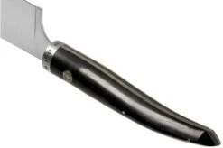 Laguiole En Aubrac Gourmet CGO25EBI Cuchillo De Chef ébano 25 Cm -Kinifeses Comercio AUCGO25EBI 04 laguiole en aubrac 1