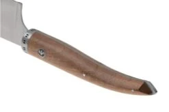 Laguiole En Aubrac Gourmet CGO25NOI Madera De Nogal, Cuchillo De Chef, 25 Cm -Kinifeses Comercio AUCGO25NOI 04 laguiole