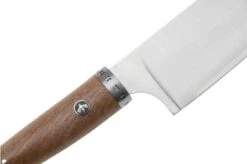 Laguiole En Aubrac Gourmet CGO25NOI Madera De Nogal, Cuchillo De Chef, 25 Cm -Kinifeses Comercio AUCGO25NOI 05 laguiole