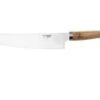 Laguiole En Aubrac Gourmet CGO25OLI Madera De Olivo, Cuchillo De Chef, 25 Cm