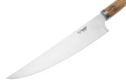 Laguiole En Aubrac Gourmet CGO25OLI Madera De Olivo, Cuchillo De Chef, 25 Cm -Kinifeses Comercio AUCGO25OLI 03 laguiole