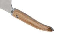 Laguiole En Aubrac Gourmet CGO25OLI Madera De Olivo, Cuchillo De Chef, 25 Cm -Kinifeses Comercio AUCGO25OLI 04 laguiole