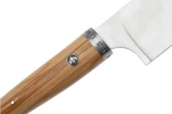 Laguiole En Aubrac Gourmet CGO25OLI Madera De Olivo, Cuchillo De Chef, 25 Cm -Kinifeses Comercio AUCGO25OLI 05 laguiole