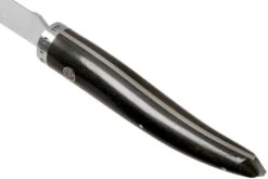 Laguiole En Aubrac Gourmet FGO20EBI Cuchillo De Deshuesar De Madera De ébano 20 Cm 10 Laguiole En Aubrac Gourmet FGO20EBI Cuchillo De Deshuesar De Madera De ébano 20 Cm -Kinifeses Comercio AUFGO20EBI 04 laguiole en aubrac
