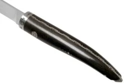 Laguiole En Aubrac Gourmet FGO20EBI Cuchillo De Deshuesar De Madera De ébano 20 Cm 11 Laguiole En Aubrac Gourmet FGO20EBI Cuchillo De Deshuesar De Madera De ébano 20 Cm -Kinifeses Comercio AUFGO20EBI 05 laguiole en aubrac