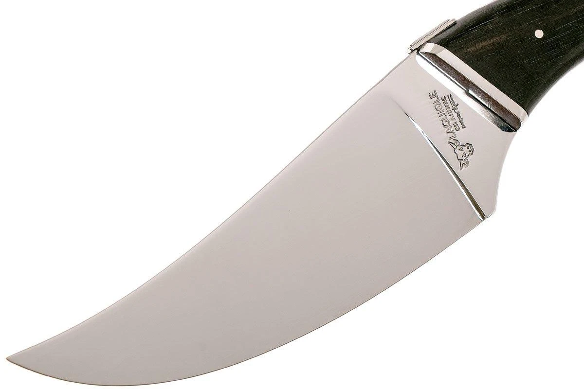 Laguiole En Aubrac Le Buron Cuchillo De Queso De Madera De ébano, KMF99EBI 6 Laguiole En Aubrac Le Buron Cuchillo De Queso De Madera De ébano, KMF99EBI - Imagen 4