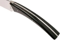 Laguiole En Aubrac Le Buron Cuchillo De Queso De Madera De ébano, KMF99EBI 17 Laguiole En Aubrac Le Buron Cuchillo De Queso De Madera De ébano, KMF99EBI -Kinifeses Comercio AUKMF99EBI 07 laguiole en aubrac aukmf99ebi 07