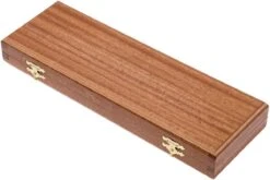 Laguiole En Aubrac Le Buron Cuchillo De Queso De Madera De ébano, KMF99EBI 19 Laguiole En Aubrac Le Buron Cuchillo De Queso De Madera De ébano, KMF99EBI -Kinifeses Comercio AUKMF99EBI 09 laguiole en aubrac aukmf99ebi 09