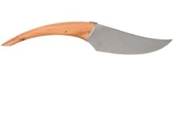 Laguiole En Aubrac Le Buron Cuchillo De Queso De Madera De Enebro, KMF99GEI -Kinifeses Comercio AUKMF99GEI 03 laguiole en aubrac aukmf99gei 03