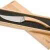 Laguiole En Aubrac Le Buron Cuchillo De Queso De Madera De Olivo, KMF99OLI -Kinifeses Comercio AUKMF99OLI 01 laguiole en aubrac aukmf99oli 01