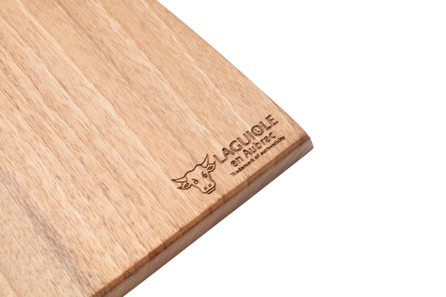 Laguiole En Aubrac Tabla De Cortar De Madera De Nogal, Pequeña 4 Laguiole En Aubrac Tabla De Cortar De Madera De Nogal, Pequeña - Imagen 2